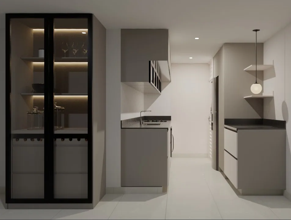 Puertas y mobiliario interior